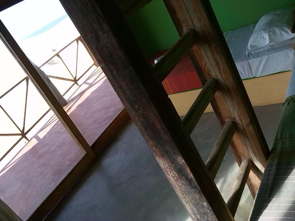 Mancora Soul Hotell Rum bild