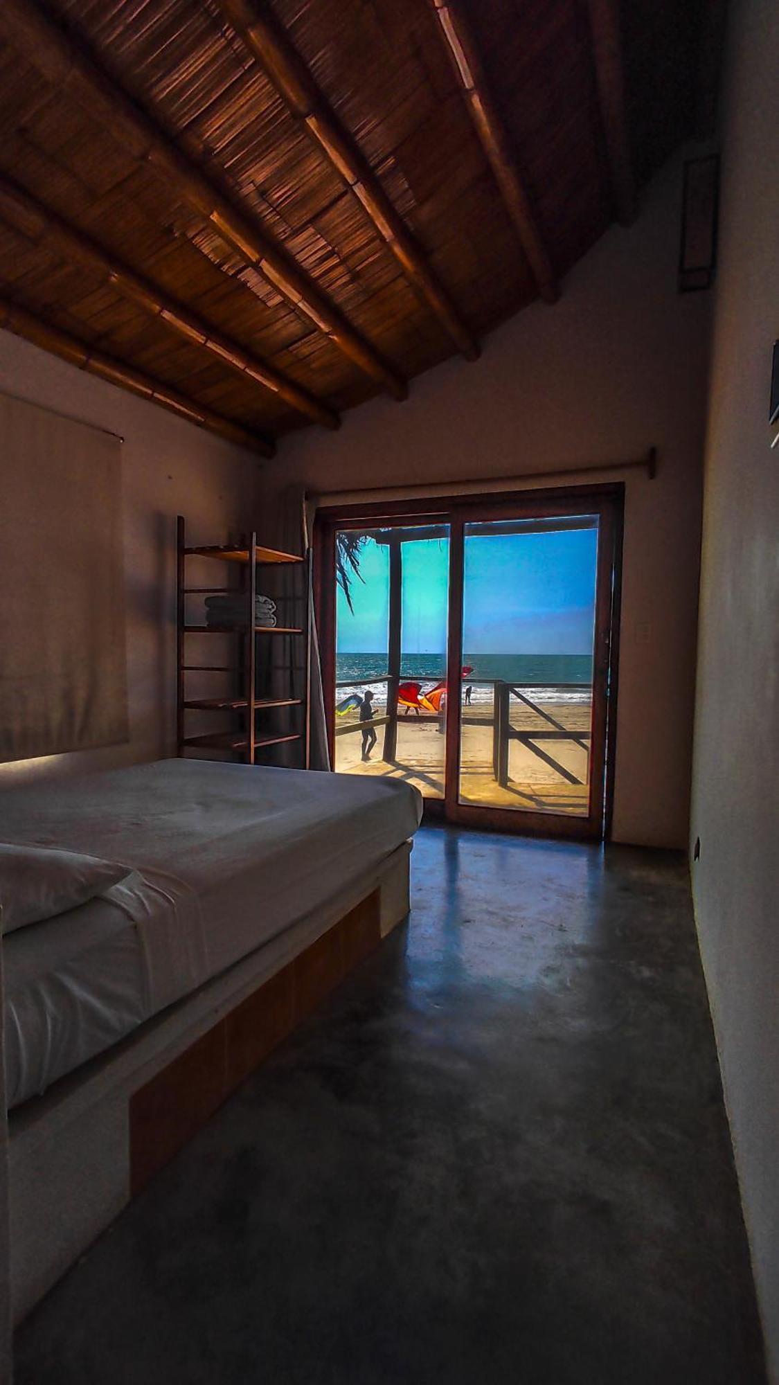 Mancora Soul Hotell Exteriör bild