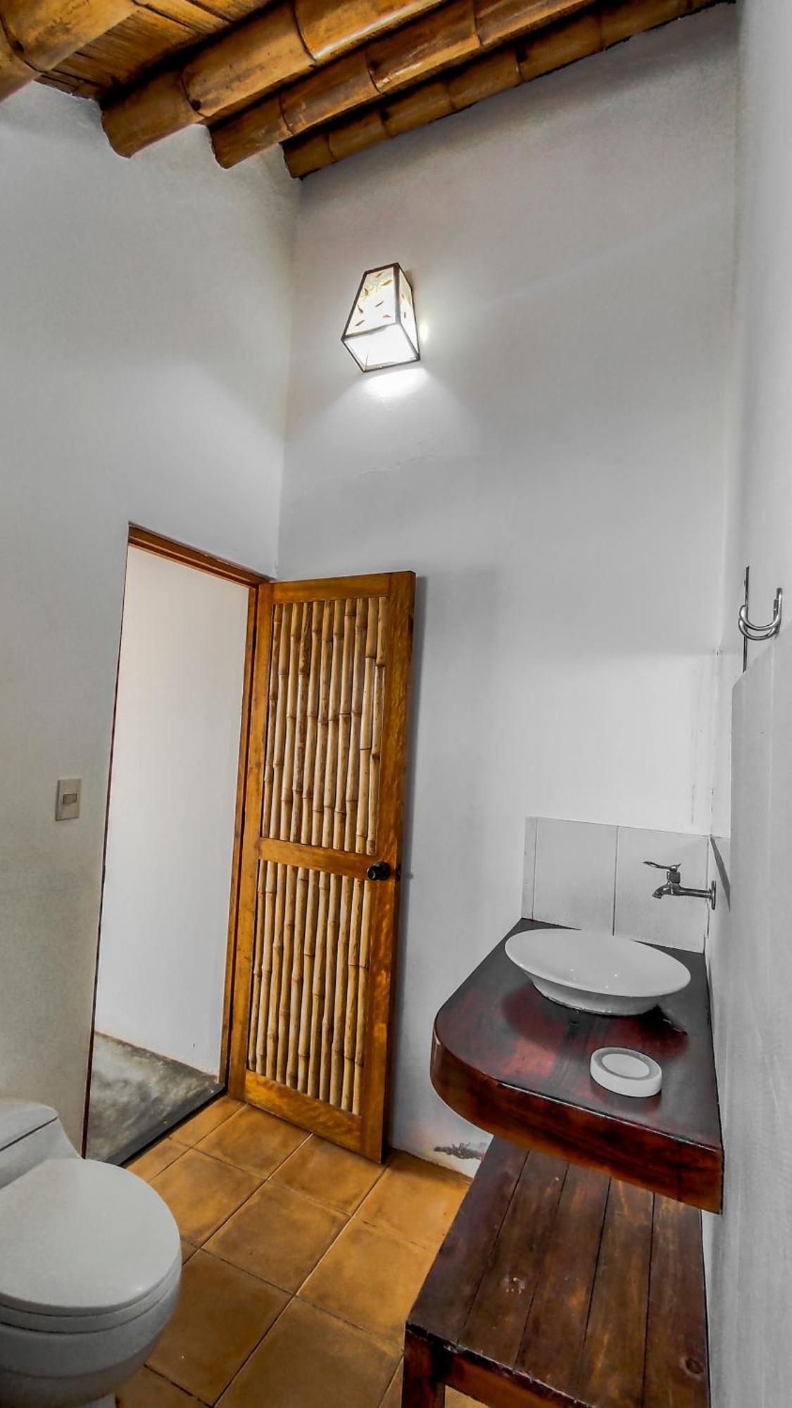 Mancora Soul Hotell Exteriör bild