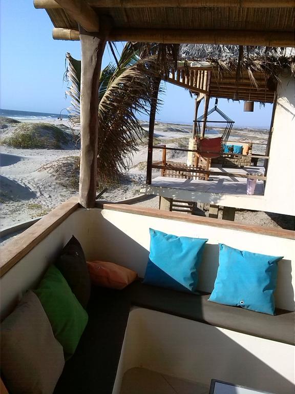 Mancora Soul Hotell Rum bild
