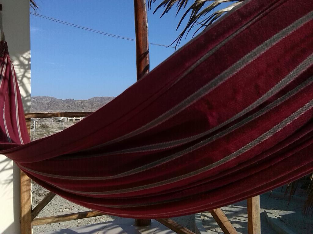Mancora Soul Hotell Rum bild