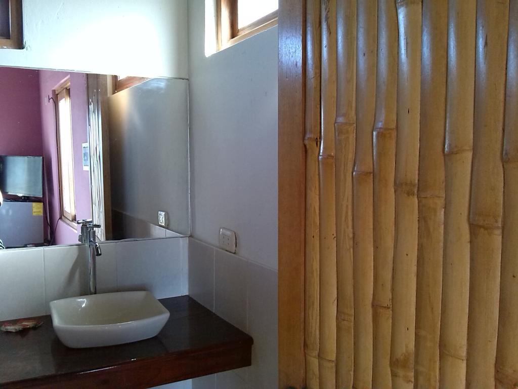 Mancora Soul Hotell Rum bild